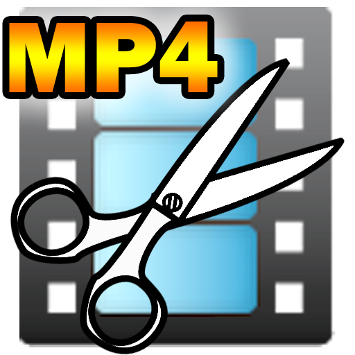 Logo Mp4cutter